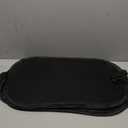 2 Pcs Strong Mesh Pop-up Laundry Hamper, Quality Pop Up Hampers for Laundry with Durable Handles Solid Bottom High Carbon Steel Frame, Easy to Open and Fold Flat for Storage(Black)