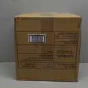 Dog Bed for Medium Dogs, Durable Comfortable Pet Bed Up to 30/50/90/100 lbs, Self-Warming and Washable (Large (31"x24"x7"), Brown)