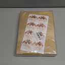 50 Sets Volunteer Thank You Cards with Envelopes and Stickers Appreciation Gifts Bulk You Are Greatly Appreciated Cards for Volunteers Social Workers Pastor Church Ministry Charity Supplies