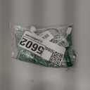 Apple EarPods Headphones with USB-C Plug, Wired Ear Buds with Built-in Remote to Control Music, Phone Calls, and Volume