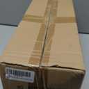 TOPRATED Plug In Led Work Light with Stand,28000 Lumen 110V 4 Adjustable Head Outdoor Flood Lights,Foldable Mechanic Light with 16.5Ft Power Cord,Portable Waterproof Tripod with Lamp for Workbench (ONE PACK)