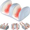 TISSCARE Shiatsu Foot Massager with Heat, Ideal for Feet & Calves, Gift for Men and Women