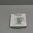 Momcozy Baby Pouch Holder No Squeeze, Baby Food & Juice Box Holder, Mess-Free, Easy Grip for Self-Feeding, BPA-Free & DEHP-Free, Must-Have for Babies, Green (Pack of 1)