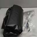 Kingkong 7108 Premium Grill Cover for Weber Summit 400Series Gas Grills (Compared to The Weber 7108 Grill Cover) Including Grill Brush and Tongs