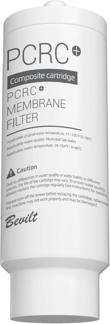 PCRC filter, Replacement for BLT-RCT100-1 Countertop Reverse Osmosis System, 1PACK
