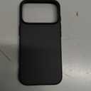 TORRAS Magnetic Slim Fit for iPhone 17 Pro Case 6.3 inch, Ultra-Thin, Compatible with MagSafe, Lightweight Matte Anti-Scratch Hard PC Cover Phone Case for iPhone 17 Pro OriginFit, Black