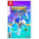 Sonic Colors Ultimate: Standard Edition - Nintendo Switch