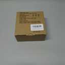 Flickering Flame Light Bulbs 1W, C7 E12 Incandescent (12 Pack), UL Listed 2200K Orange, Candelabra Bulbs for Window Candles, Chandeliers, Halloween Night Lights, C7 String Light Replacement