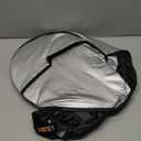 KUST Windshield Sun Shade for Lincoln MKC SUV 2015 2016 2017 2018 2019 Sunshade Accessories Window Sun Protector Foldable Block UV Rays Keep Car Cooler