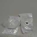 2 Packs Replacement Cushion for Airfit N30i(W), 2 Packs Nasal Cushion Compatible with N30i, Soft & Comfortable Great-Value Supplies by Medihealer