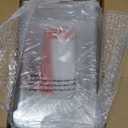 2 Pack Clear Bathroom Organizers and Storage, 2 Tier Pull Out Under Sink Cabinet Organizer Plastic Drawer Organization and Storage for Bathroom and Kitchen