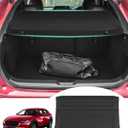 Powerty Cargo Cover for 2020-2025 2026 Mazda CX-30 CX30 Trunk Cover Trunk Shielding Shade for CX30 Accessories Luggage Cover No Gap(Can Withstand The Load)