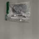 13 Pack 60mm Round Powder Puffs for Foundation Makeup Applicators, Soft Cotton Skin-Friendly Face Powder Sponge Velour Velet Puffs Pads for Cream Cosmetics- Black