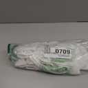 8-Pack Organic Baby Bibs for Boys, Girls - Soft Cotton Drooling and Teething Bibs for Baby Girl & Boy, Extra Absorbent, Easy To Clean & Put On for Toddler, Newborn, Infant 0-24 Months (Vessels)