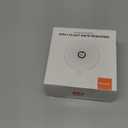 Dreamegg Portable Noise Machine for Baby Adult, Features Powerful Battery, 21 Soothing Sound, Noise Canceling for Office & Sleeping, Sound Therapy for Home, Travel, Registry Gift, Classic White