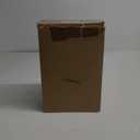 4 Pcs House Stocking Holder Christmas Ceramic House Sock Holder Set Christmas Stocking Hangers Hooks Decoration Rustic Farmhouse Stocking Hooks for Mantle Xmas Holiday Party Gift Supplies