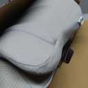 Cervical Neck Pillow, Ergonomic Memory Foam Pillows for Neck Pain Relief with Breathable Pillowcase, Adjustable Contour Neck Support Pillow for Side Back Stomach Sleepers, Odorless