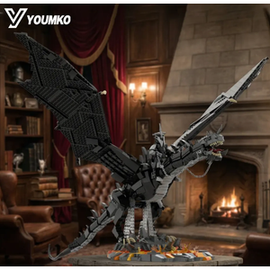 onyx beast fury Lego set