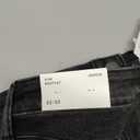 American Eagle Men's Jeans Easy Flex, Slim Boot Cut 33x32 black