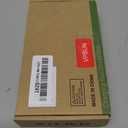 Power Strip Flat Plug with 4 AC Outlets 4 USB Ports (20W), Surge Protector Charging Station with Overload Protection, 6Ft Flat Plug Extension Cord, Fast Charging for Office Dorm Room (White)