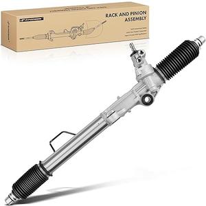 A-Premium - Hydraulic Power Steering Rack and Pinion Compatible with Toyota Tacoma 1996-2004 2.4L 2.7L 3.4L, 4Runner 1996-2000 2.7L 3.4L, 4Runner 2001-2002 3.4L