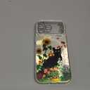 Toycamp for iPhone 17 Pro Max Case - Compatible with Magsafe Women Girls Aesthetic Cute Girly Kawaii Black Cat Unique Design Bling Lens Protector Magenetic Funda for Apple 17 Promax Phone Cover