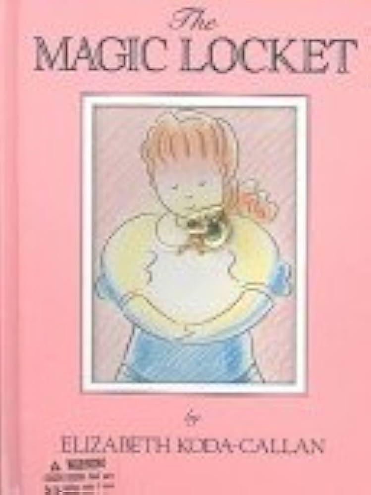 The Magic Locket (Book With Locket)