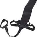 1pc Adjustable Dog Tail Protector - Breathable & Washable Tail Cover for Wound Prevention - Easy to Wear Pet Tail End Bag(Medium)