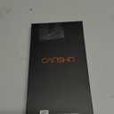 CANSHN Magnetic Compatible with iPhone 17 Pro Max Case, Upgraded [Full Camera Protection] [Compatible with Magsafe] [Translucent Matte] Shockproof Protective Phone Cover 6.9 Inch - Light Blue