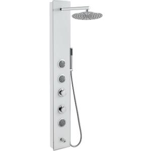 Shower head for long shower large shower head multiple
