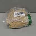 Lilosy Sexy Tie Criss Cross Plunge One Piece Thong Swimsuit High Cut Brazilian Bathing Suit, X Large (Khaki)