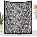 Dad Gift Blanket - Soft Fleece Throw with I Love You Sentimental Present for Father's Day Birthday, Size 57x44