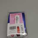 WRAPAHOLIC 23" Big Car Bow Pull Bow - Glossy Blue Design - Perfect for Car Decorative, Birthday, Holiday, Christmas