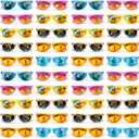 36 Pack Kids Sunglasses Bulk Party Favors, Neon Sunglasses with UV400 Protection for Kids Age 3-8,Great Gift for Birthday Graduation Party Supplies Party, Beach, PoolBoys Girls Goody Bag Stuffers