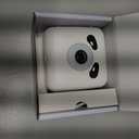 vretti Sticker Printer, TP6S Print Pod Mini Printer, 300DPI Thermal Sticker Maker Machine, Portable Pocket Printers with 1Roll Paper for Photos, Study Graphics, Notes, Journal, DIY, Gift Blessings (White)