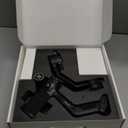 FeiyuTech SCORP 3 Gimbal Stabilizer for Camera, Built-in AI Tracking Sensor & Detachable Remote Control, 3.5KG Payload Camera Stabilizer with Touch Screen, Vertical Shooting