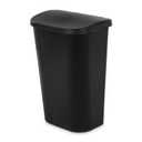 Sterilite Wastebasket SWINGTOP BLK 11 G 10759006