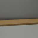 LazBlinds Cordless Cellular Shades, No Tools No Drill Blackout Honeycomb Shades Pleated Blinds for Windows, 37.5'' W x 48'' H, Silver White