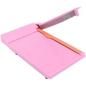 Paper Cutter,Mini Portable Paper Trimmer Card ID Photo Cutting Knife Gridded Photo Trimmer Paper Slicer Paper Cutting Board for Cardstock Scrapbooking