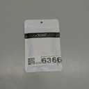 MFi Certified USB C to Lightning Adapter 4-Pack, 27W Fast Charging & Data Sync, Lightning to USB Type C Cable Adapter Compatible with iPhone 14/13/12/Pro/Max, iPad, AirPods, with Anti-Loss Lanyard