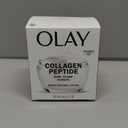 Olay Collagen Peptide Face Moisturizer, Firming Cream for Women, Fragrance-Free, Non-Greasy - Hydrating, Anti-Aging, Anti-Wrinkle, Smooth Fine Lines, Plumping Skin Care - Niacinamide, 1.7 Oz