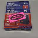 AAA Mini Tire Air Inflator 12V