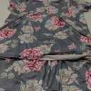 Ekouaer Women's Maternity Nursing Pajama Sets Short Sleeve Postpartum Pajamas Breastfeeding Pregnancy Clothes L