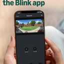 Blink Arc Plug-in Panoramic Vision [Plus Subscription required], 180 dual-camera mount for Mini 2K+ and Mini 2 (sold separately) Mount Accessory only (White)