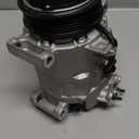 SCITOO AC Compressor with Clutch for Volvo C70 S40 S70 V40 1.9L 2.3L 2.4L 2.5L 1999-2004 CO 0104JC HTC10405508A 8684288 9171321 8603132 8601631 Fast Cooling Air Conditioning Compressor