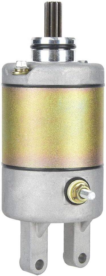 Electric Motor Starter Steel Replacement Accessory Fit for scooter and ATV