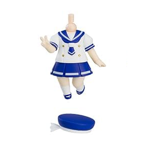 Good Smile Company Nendoroid More: Dress Up Sailor