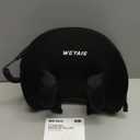 Neck Massager Pillow, Neck and Shoulder Relaxer with Heat, 3 Modes and Strengths, Neck Massager for Pain Relief Deep Tissue, Remote Control, Gift for Women Men Parents Christmas,Black