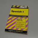 Cliffsquickreview Spanish I (English and Spanish Edition) (Cliffs Quick Review)