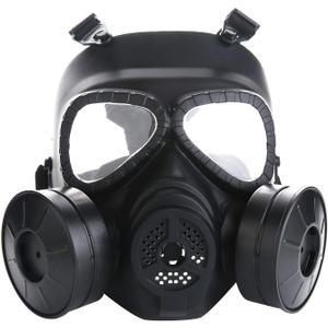 Sutekus M04 Airsoft Mask Full Face Skull CS Mask with Fan
